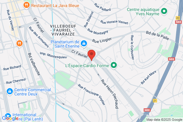 Brasserie Des Platanes