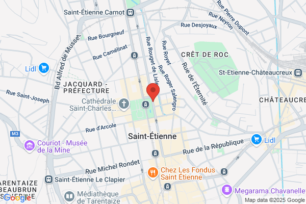 Brasserie Du Commerce