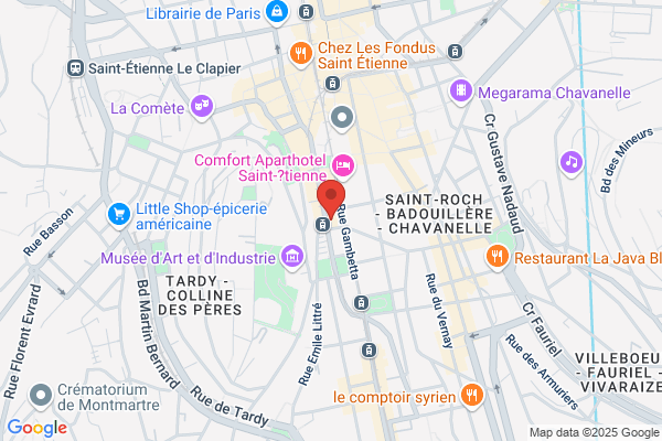 Brasserie Du Cours