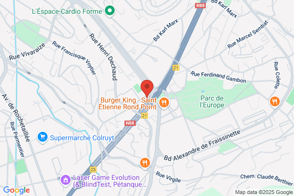 Brasserie Du Rond Point