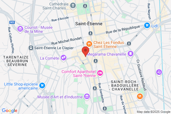 Brasserie Le Muscat