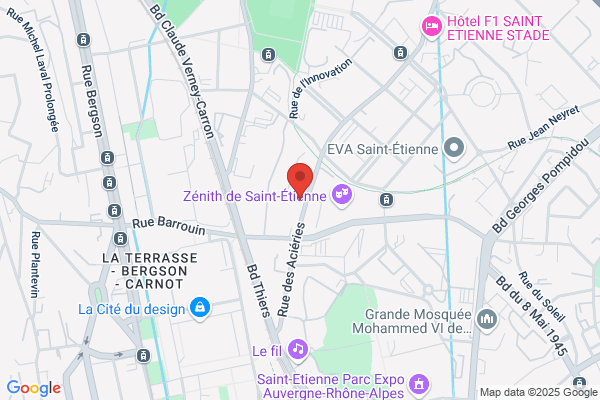 Cafe De Beaubrun Grand