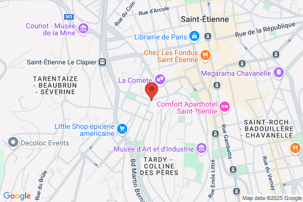 Cafe De La Place