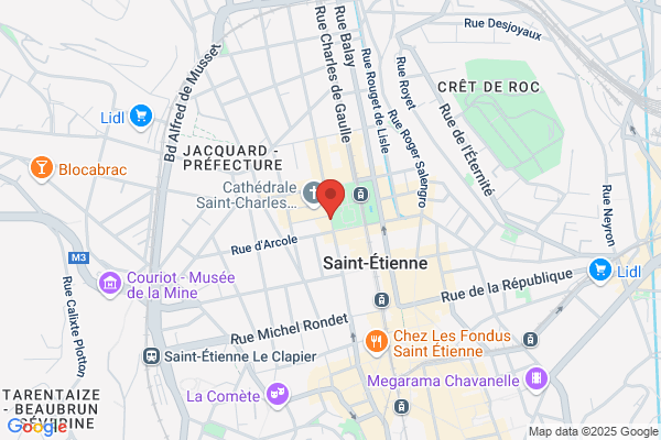 Cafe Des Jardins Sarl