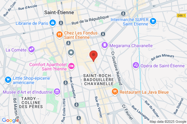 Cafe Des Primeurs