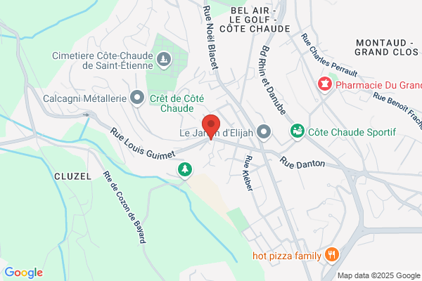 Cafe Du Coin