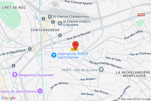 Cafe Du Taxi