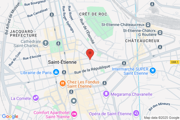 Cafe L Entre Pots
