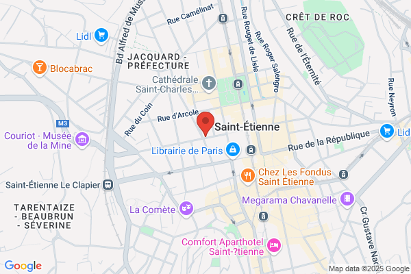 Cafe Le Globe