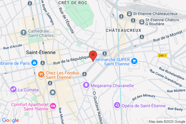 Grand Bar Du Mal Assis