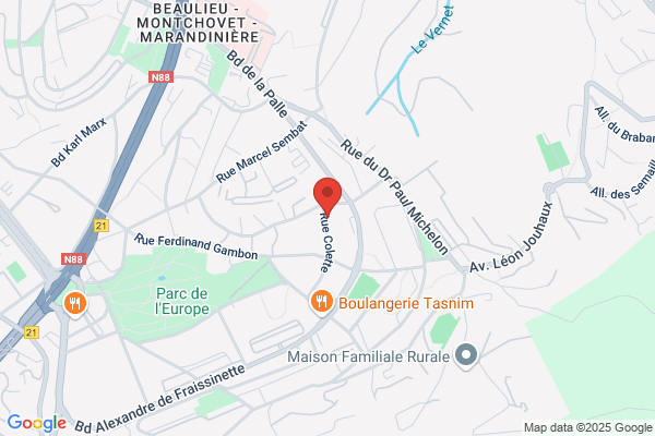 Grangeon Rene