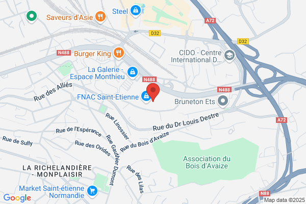 Hubside.Store Saint-Etienne
