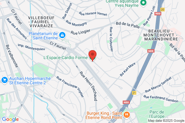 Espace Cardio