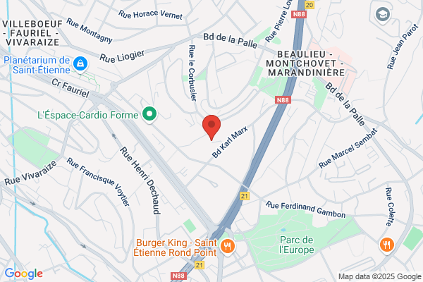 Camspcmpp Antenne Beaulieu