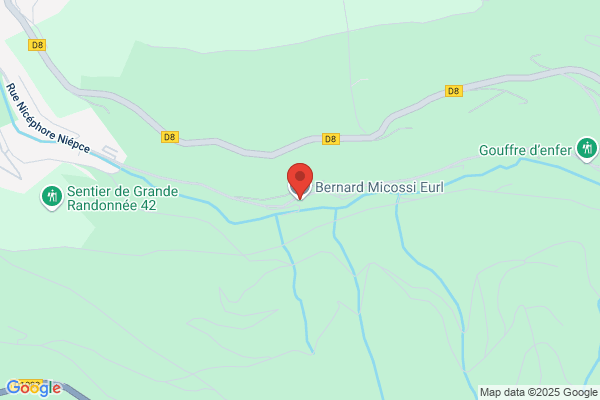 Bernard Micossi Eurl