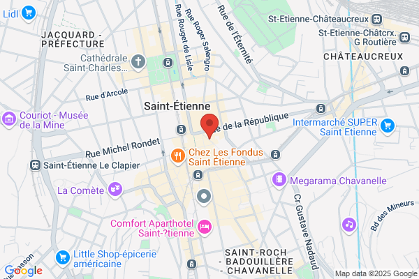 Elyo Centre Est