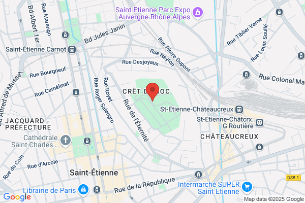 Cimetiere Cret De Roch