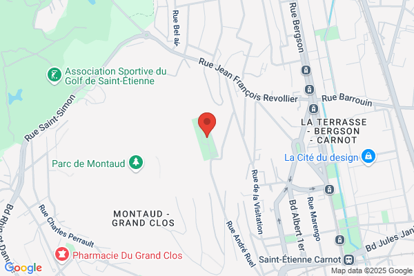 Cimetiere De Montaud