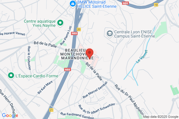 Centre D Imagerie Nucleaire