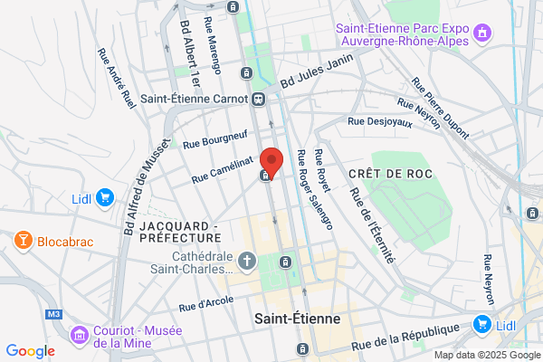 Coiffure Pierre Caminiti