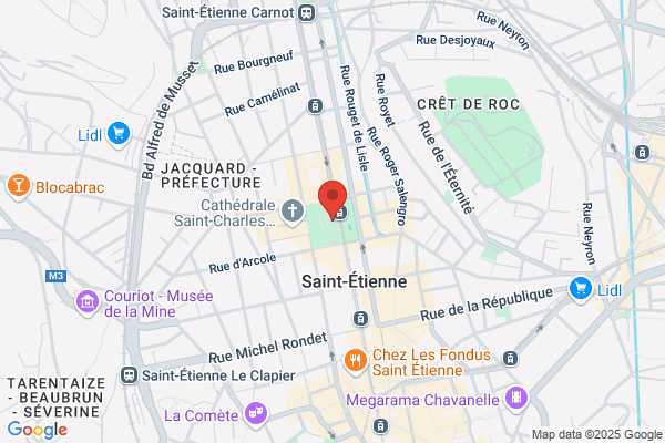 Garnier Jean Paul Centre Capillaire