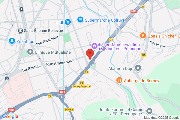Auto Center Fournier