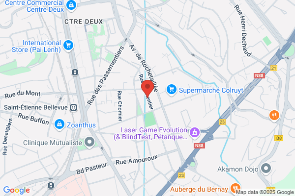 Auto Distribution Stephanoise Sarl