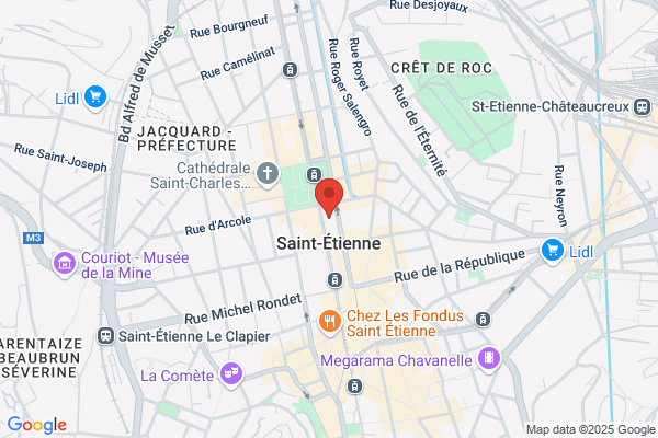 Confiserie Des Arcades