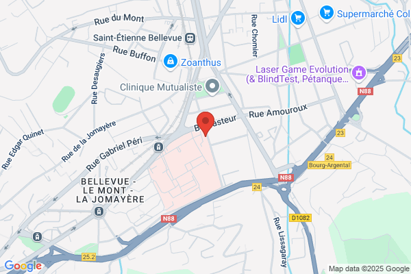 Ifr Hos Institut Francais De Realisation Hospitaliere