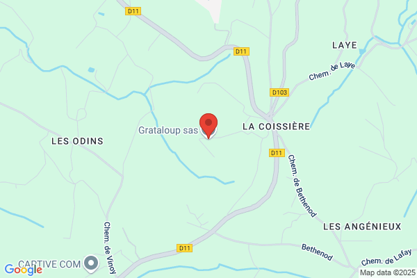 Grataloup Gerard