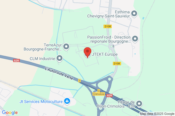 Koyo Steering Dijon Saint Etienne Ksdse Usine