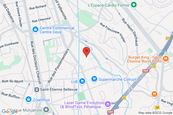 Boureille Agencement