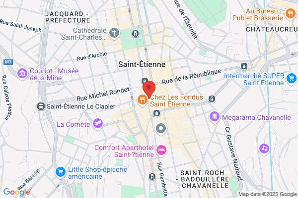 Opticien SAINT ETIENNE Générale d'Optique
