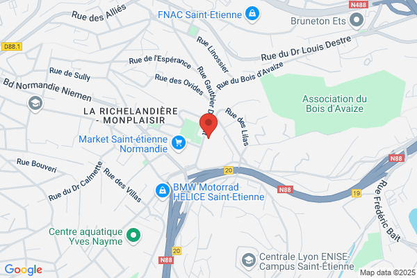 Auto Bilan Stephanois