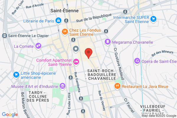 Espace Chausseur