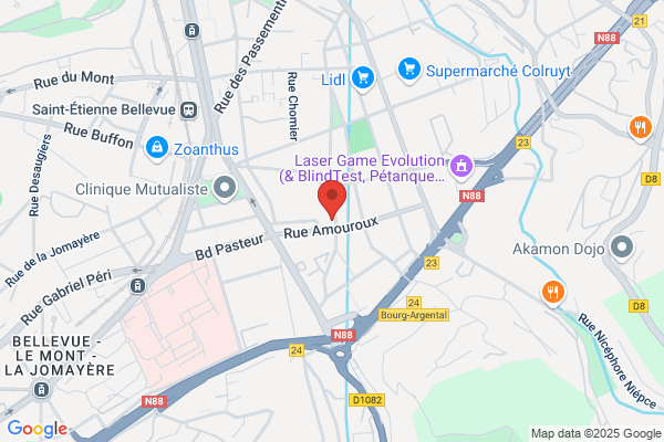 Creche Halte Garderie La Riviere