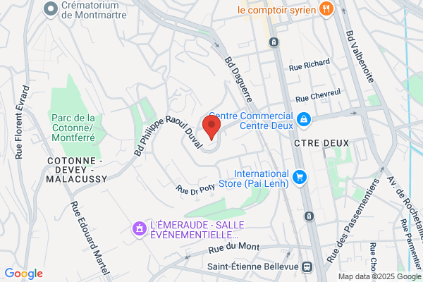 Gymnases Municipaux Gymnase La Cotonne