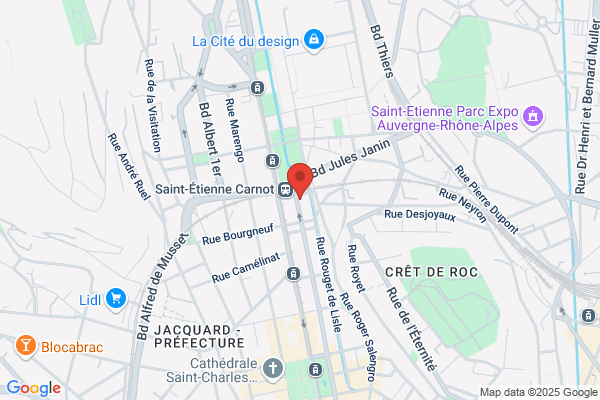 Acse Association Culturelle De Saint Etienne