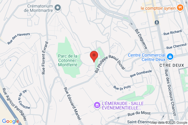 Centre Social Halte Garderie