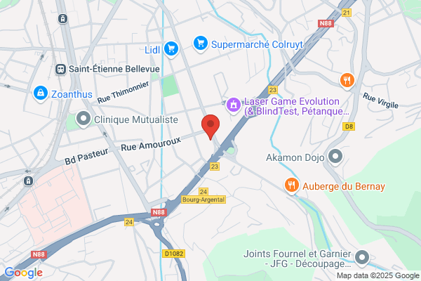 Centre Social La Riviere