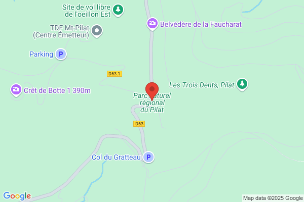 Guides Animateurs Du Parc Du Pilat
