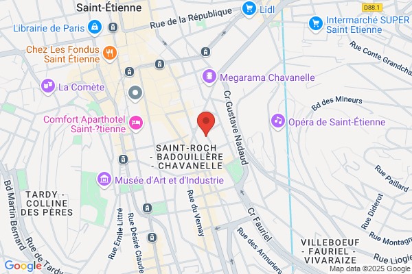 Atelier Du O Du Pied