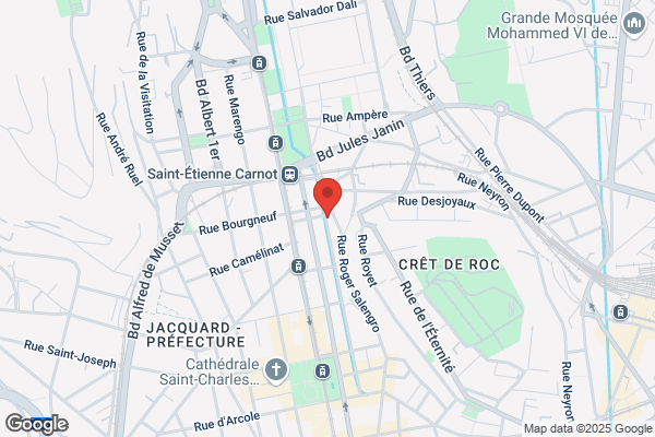 Boogie Woogie Rock De Saint Etienne