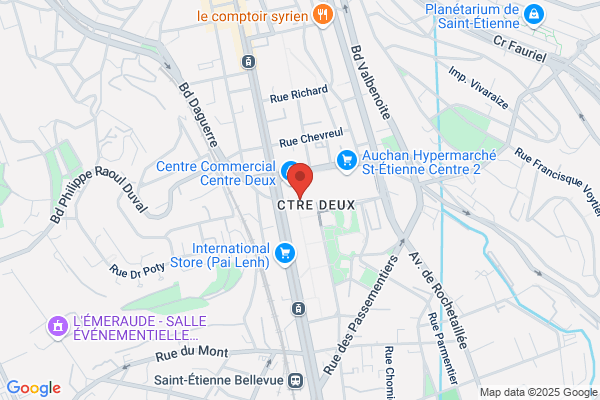Berger Jean Pierre Chir Dentiste