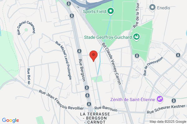 Ecoles Communales Maternelles Bergson 1