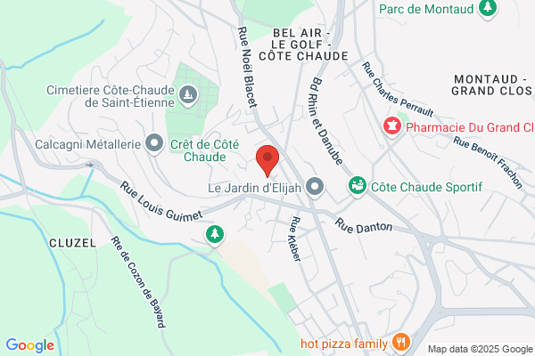 Ecoles Communales Maternelles Cote Chaude