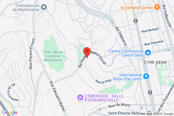 Ecoles Communales Maternelles Cotonne 1