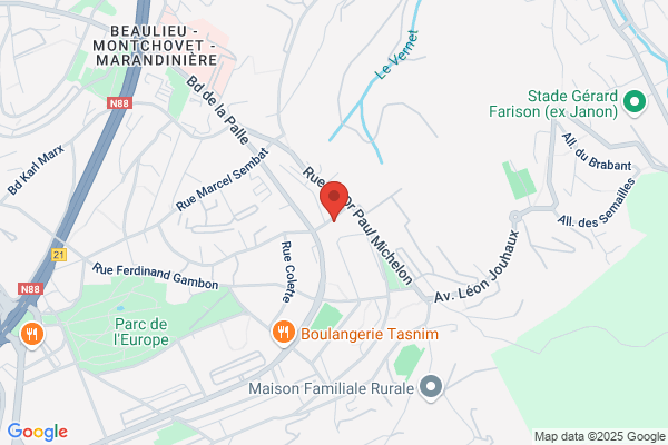 Ecoles Communales Maternelles Metare Baptiste Marcet