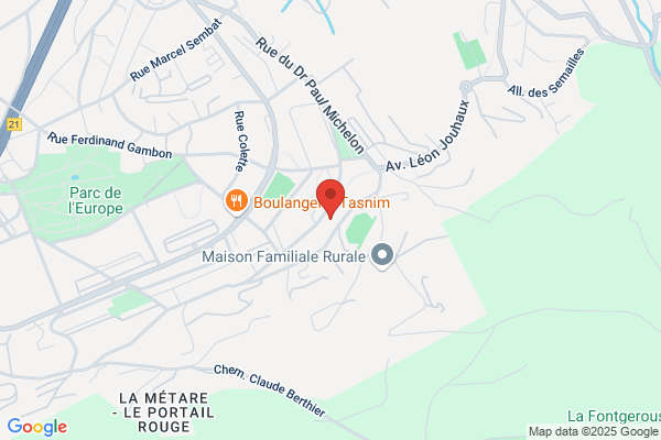 Ecoles Communales Maternelles Metare Cottanciere Sud Est