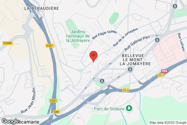Ecoles Communales Maternelles Mont